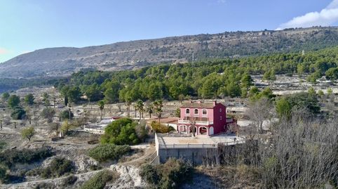 Foto 5 de Finca rústica en venda a Torremanzanas / La Torre de les Maçanes, Alicante
