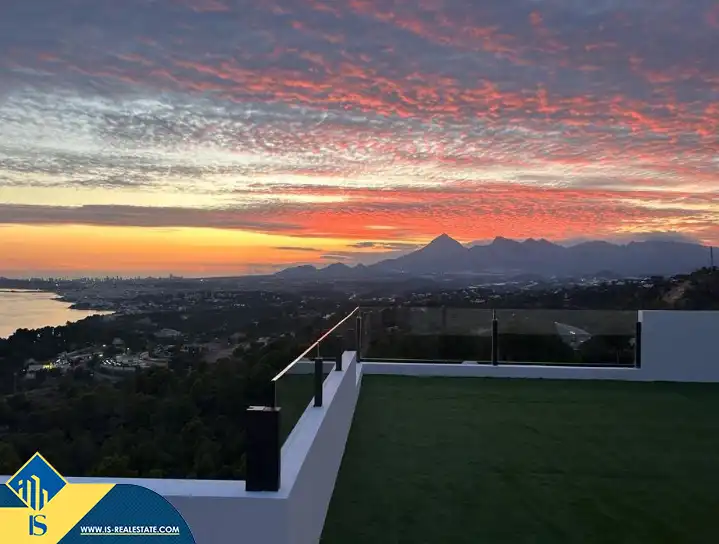 Villa con piscina in vendita a Altea Hills, imagen 14