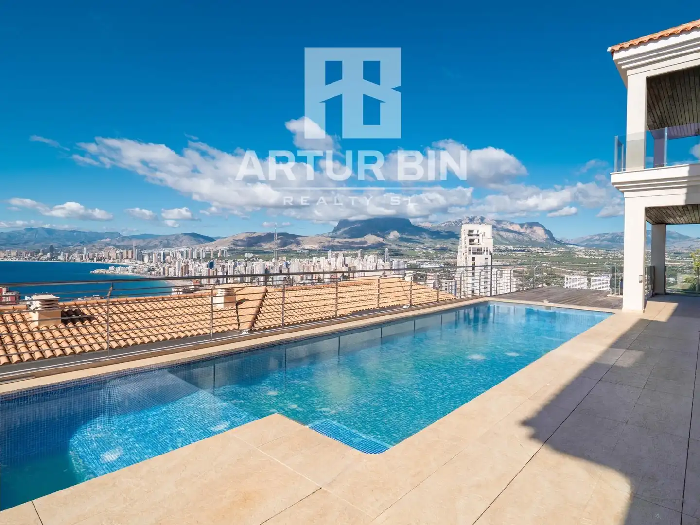 Detached house with pool for sale in Rincón de Loix, imagen 27