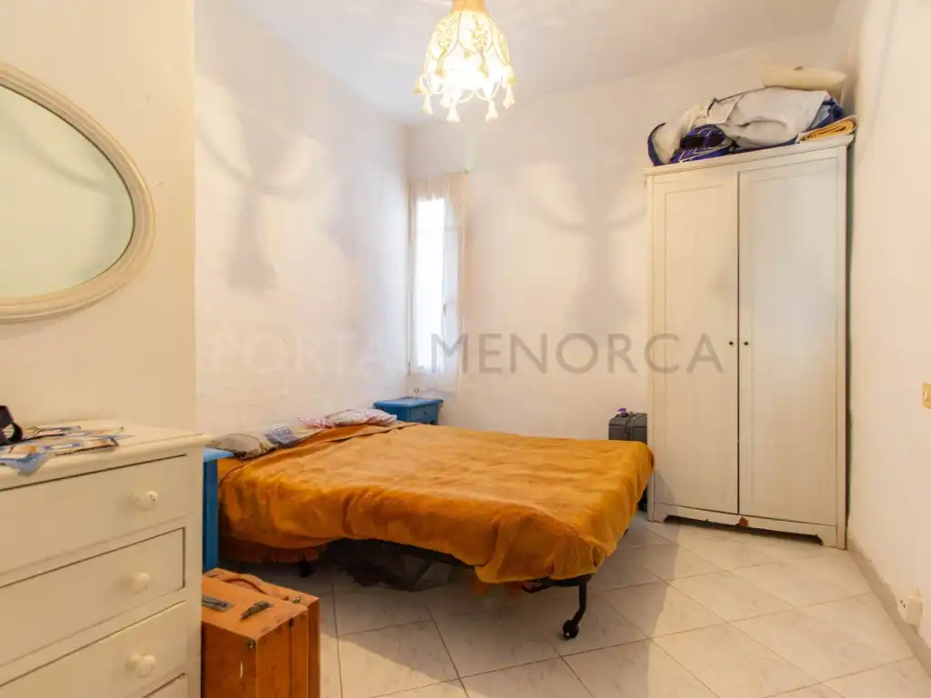 Habitación de Casa o chalet en venta en Sant Lluís con Terraza