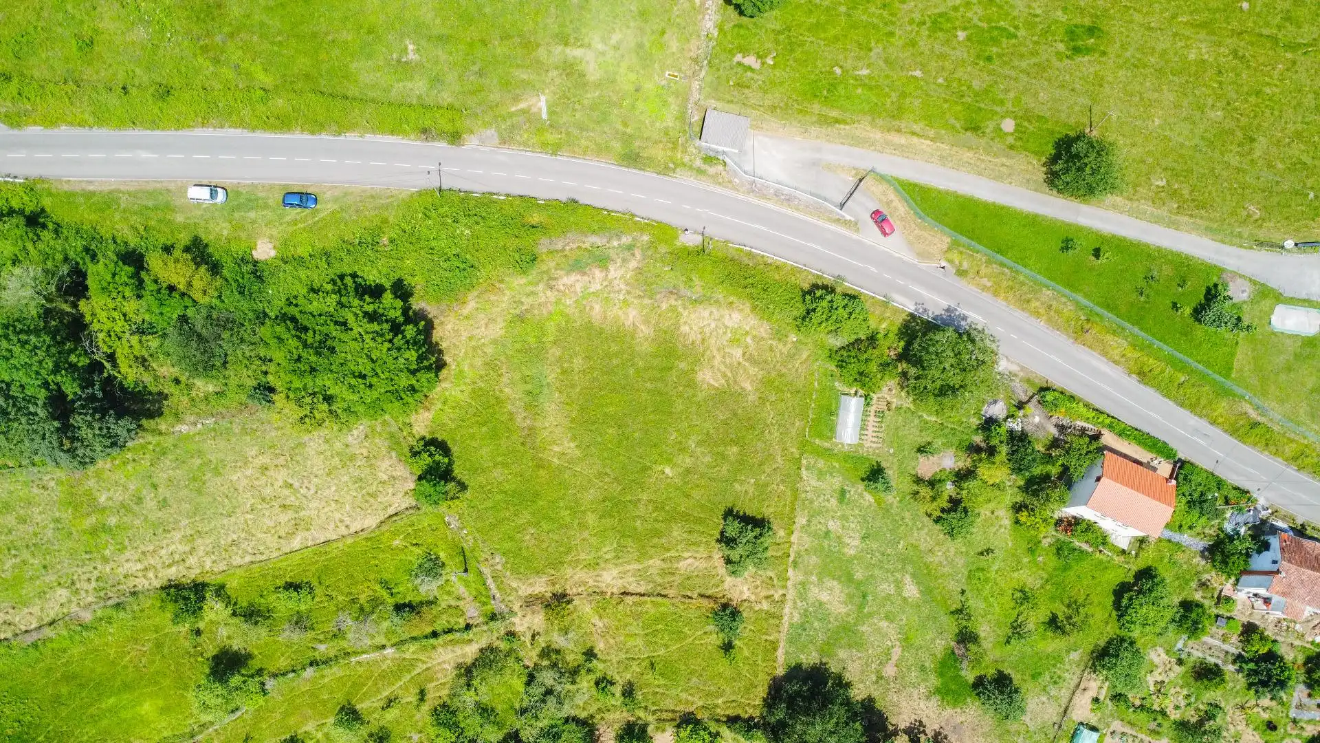 Terreno residenziale in vendita a Carretera de Las Cuestas a Sama de Grado, imagen 9