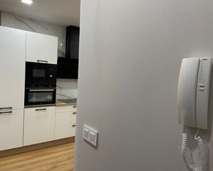 Kitchen of Flat for sale in Barakaldo   with Heating