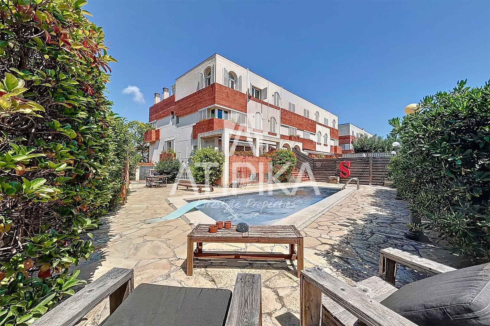 House or chalet to rent in Can Bou