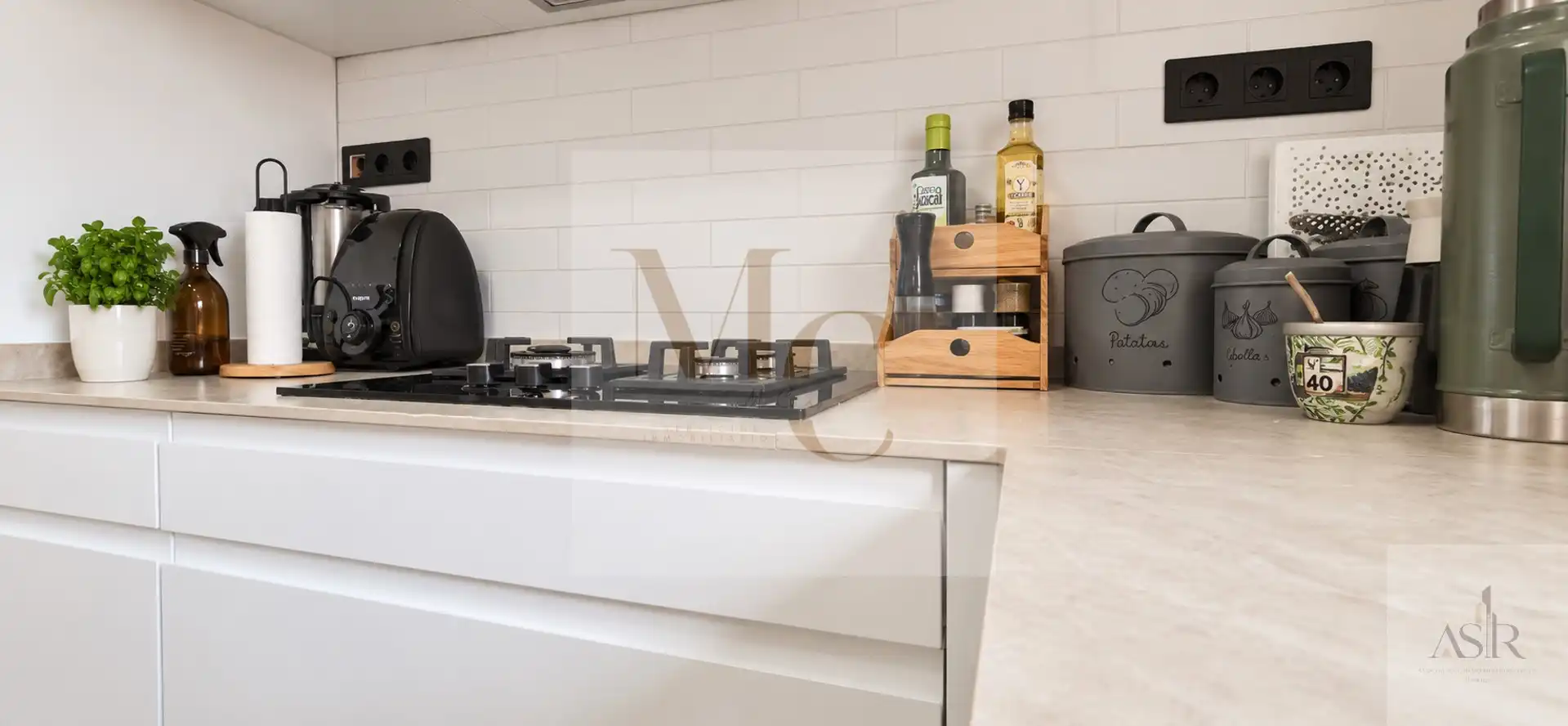 Kitchen of Flat for sale in Benifaió