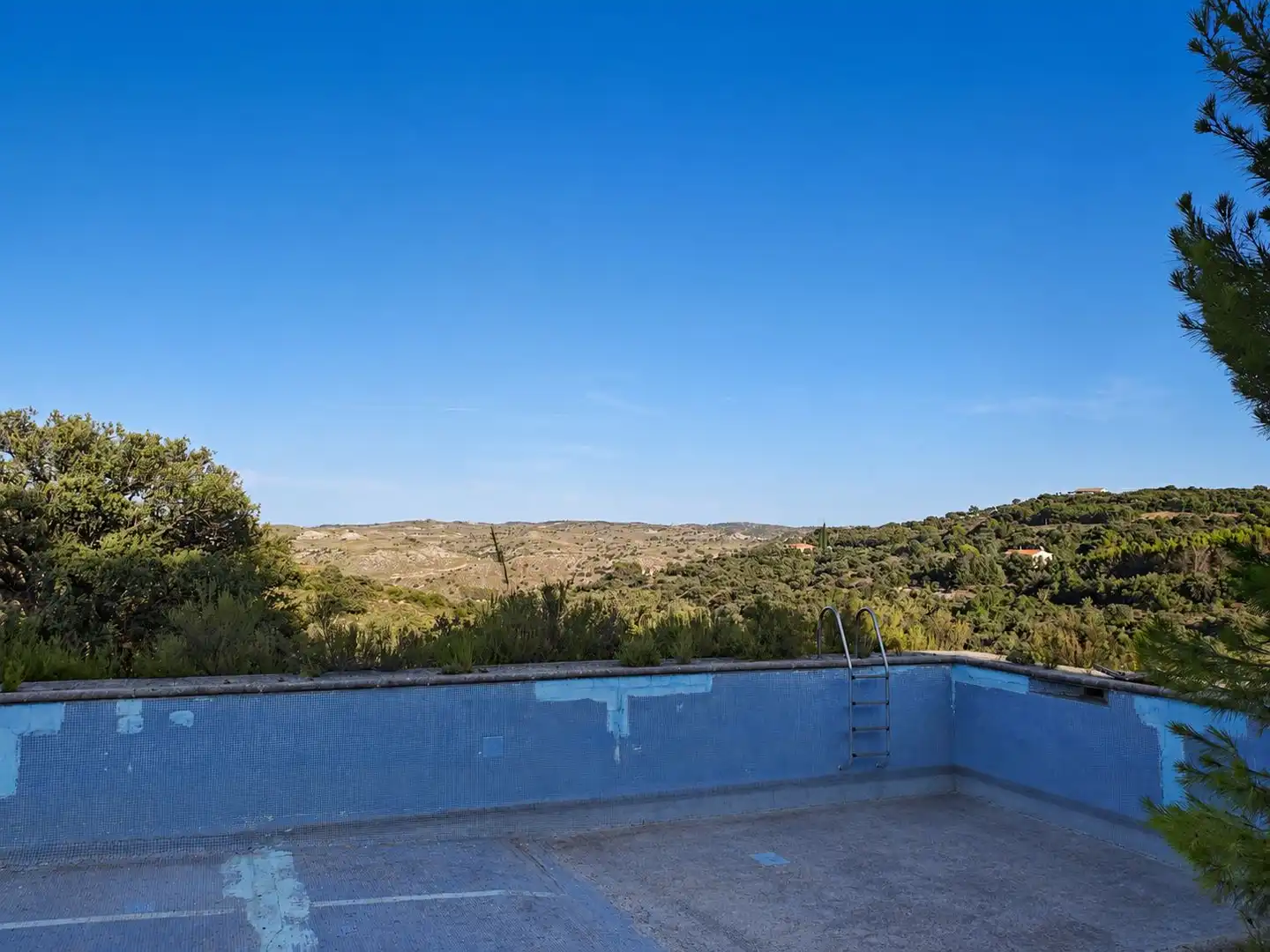 Piscina de Casa o chalet en venta en Perales de Tajuña con Jardín privado, Piscina y Alarma