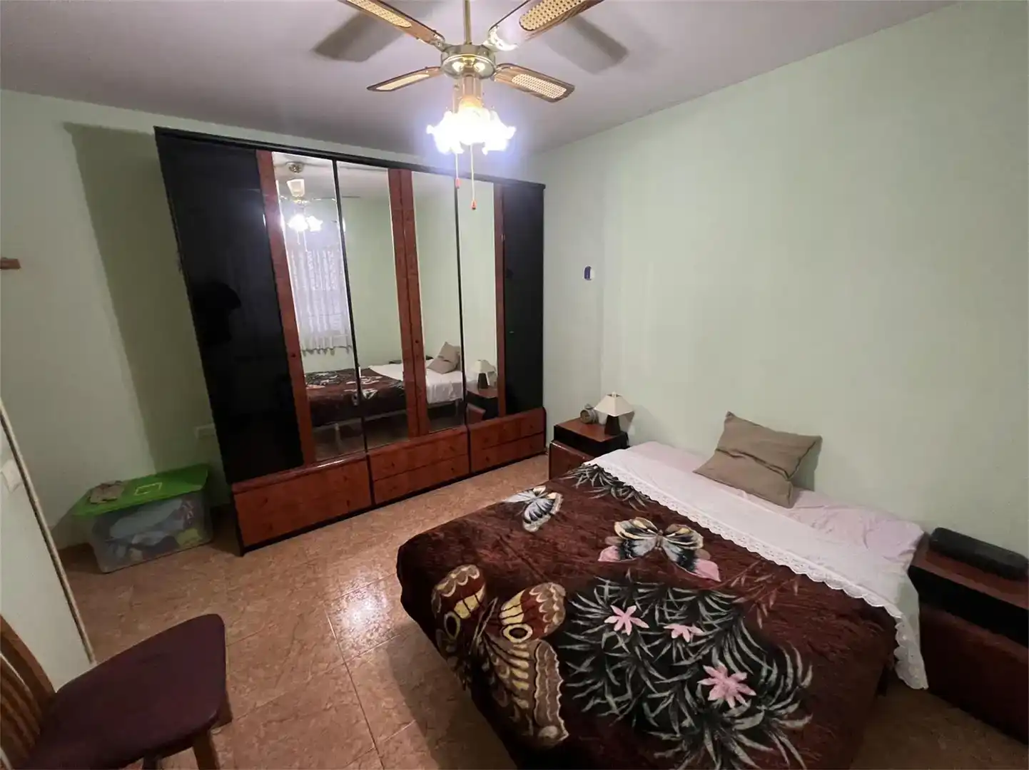 Habitación de Casa o chalet en venta en Los Navalmorales con Jardín privado y Trastero