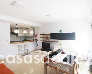 Kitchen of Duplex for sale in Oliva  with Air Conditioner, Terrace and Balcony