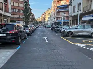 Parking of Flat for sale in Getxo   with Heating and Balcony