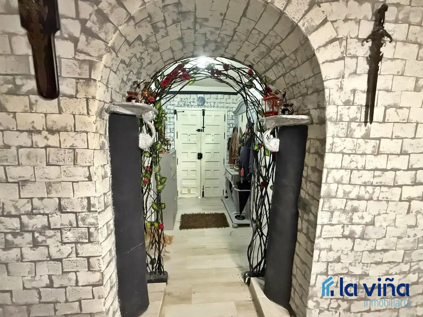 Casa o xalet en venda en Alameda amb Traster