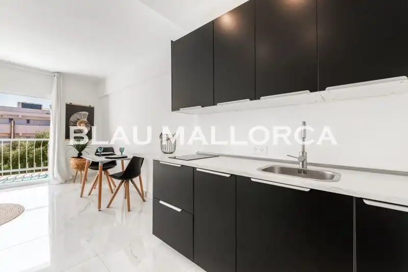 Kitchen of Flat for sale in Manacor