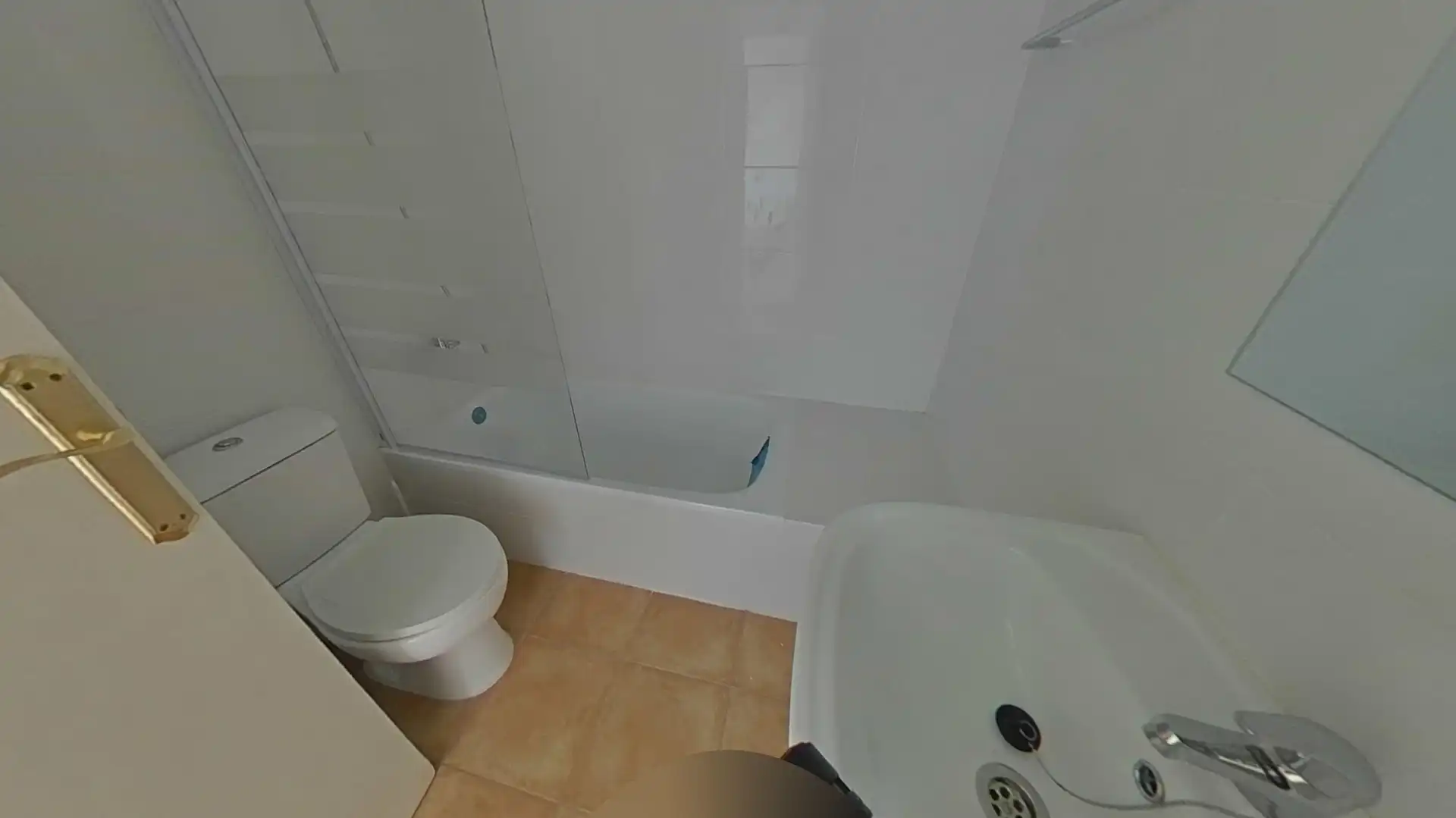 Baño de Piso en venta en Barcelona con Calefacción