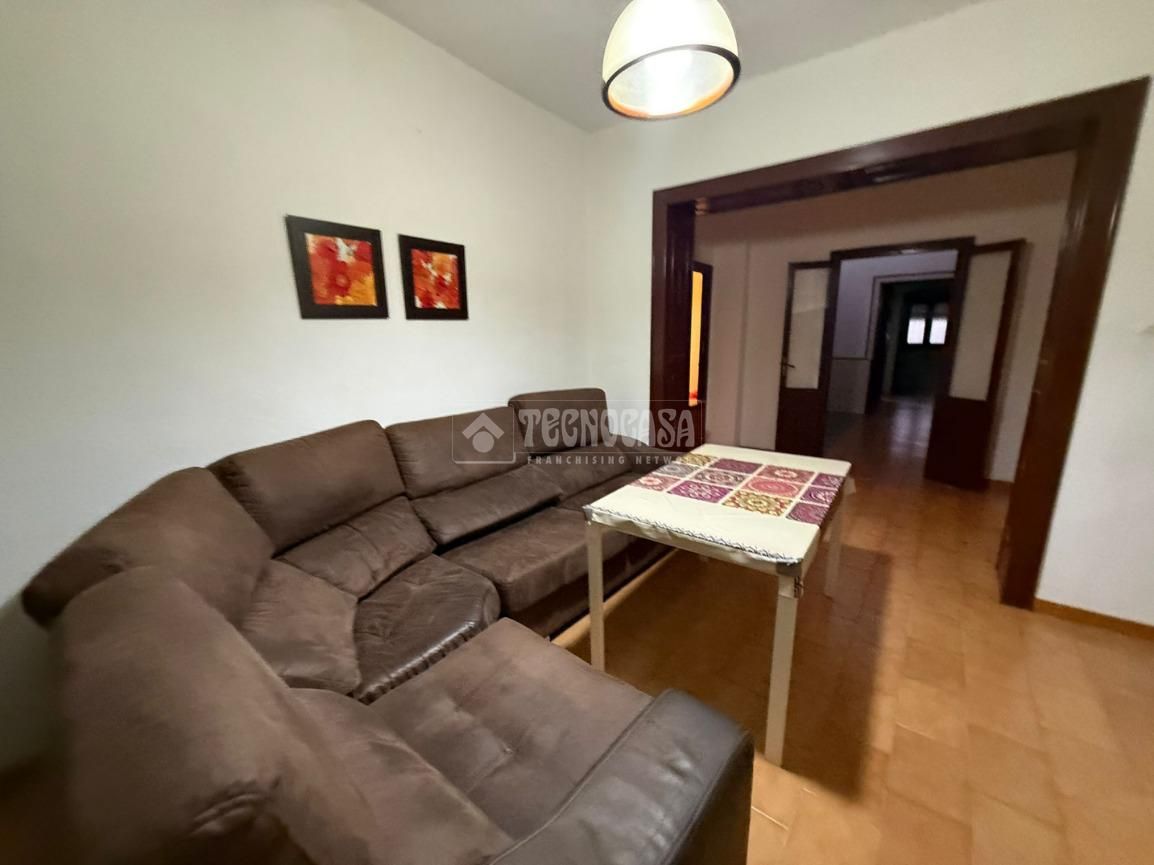 Living room of Flat for sale in Alcolea del Río