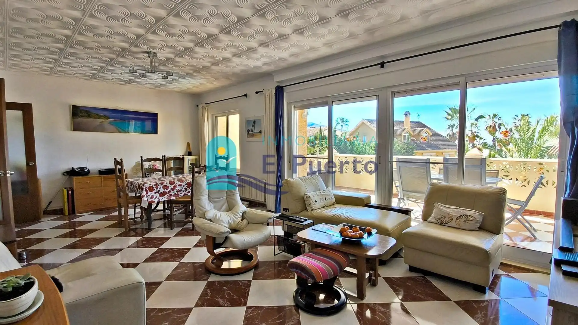 Villa mit Terrasse zum Verkauf in Pedanías Oeste, imagen 15