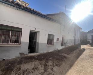 Exterior view of Country house for sale in Torrejoncillo  with Terrace