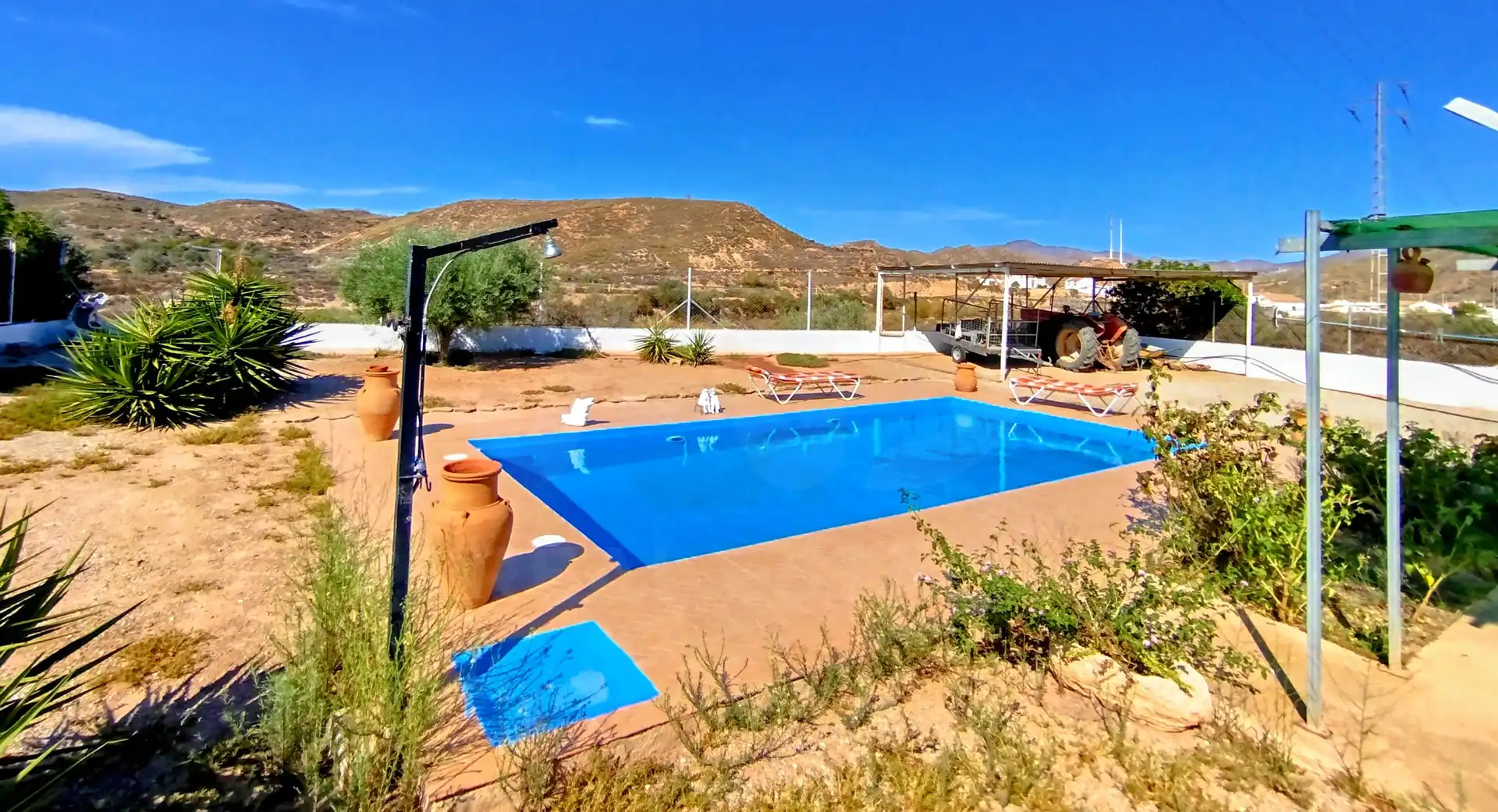 Casa con piscina in vendita a Sorbas, imagen 6