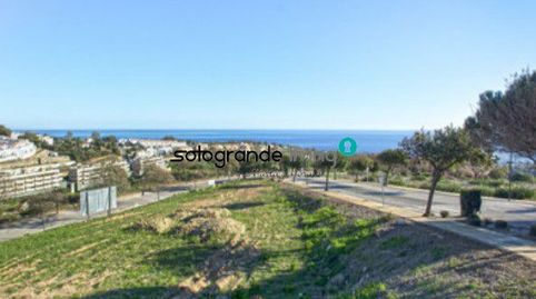 Parcela en venta en Manilva Bahia de las Rocas.