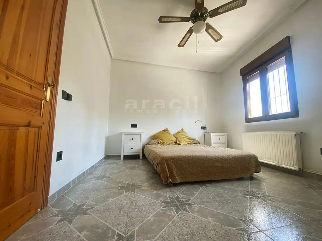 Bedroom of Houses for sale in Benilloba  with Terrace