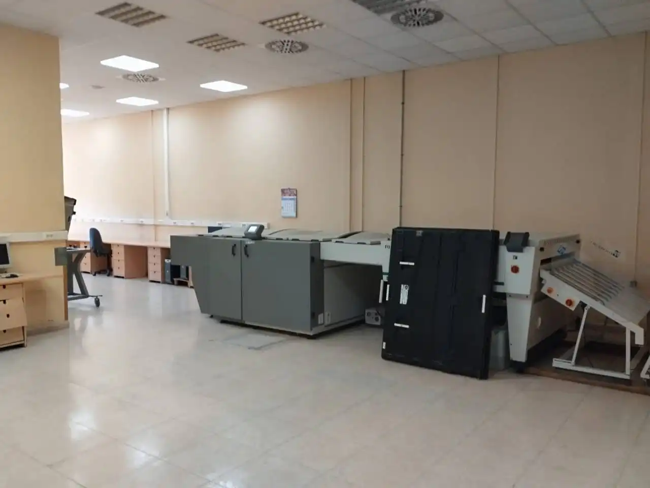 Nave industrial en venta en Alaquàs con Calefacción