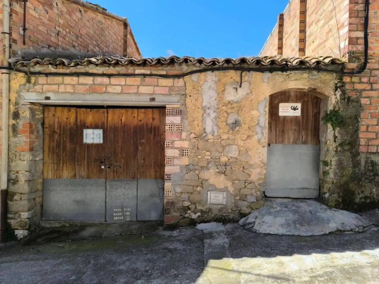 Außenansicht von Residential zum Verkauf in Vilanova de Meià