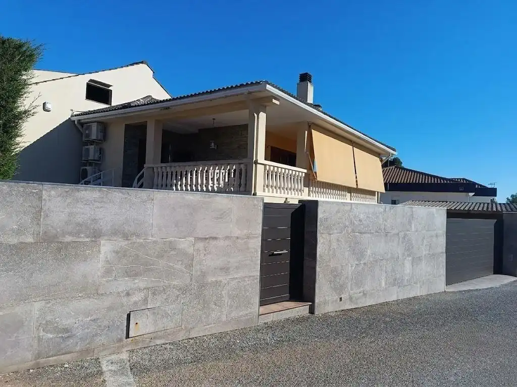 Vista exterior de Casa o chalet en venta en Carcaixent con Aire acondicionado, Calefacción y Jardín privado