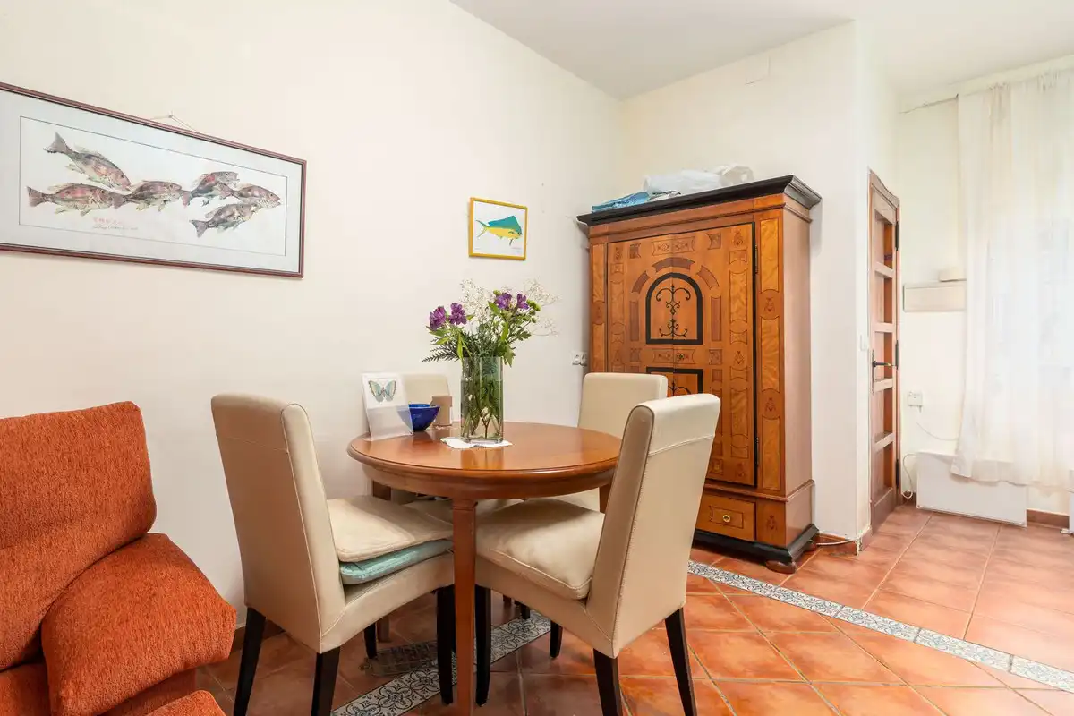 Detached homes for sale in Gaucín