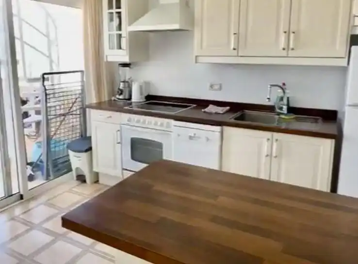 Küche von Wohnung zum Verkauf in Santiago del Teide