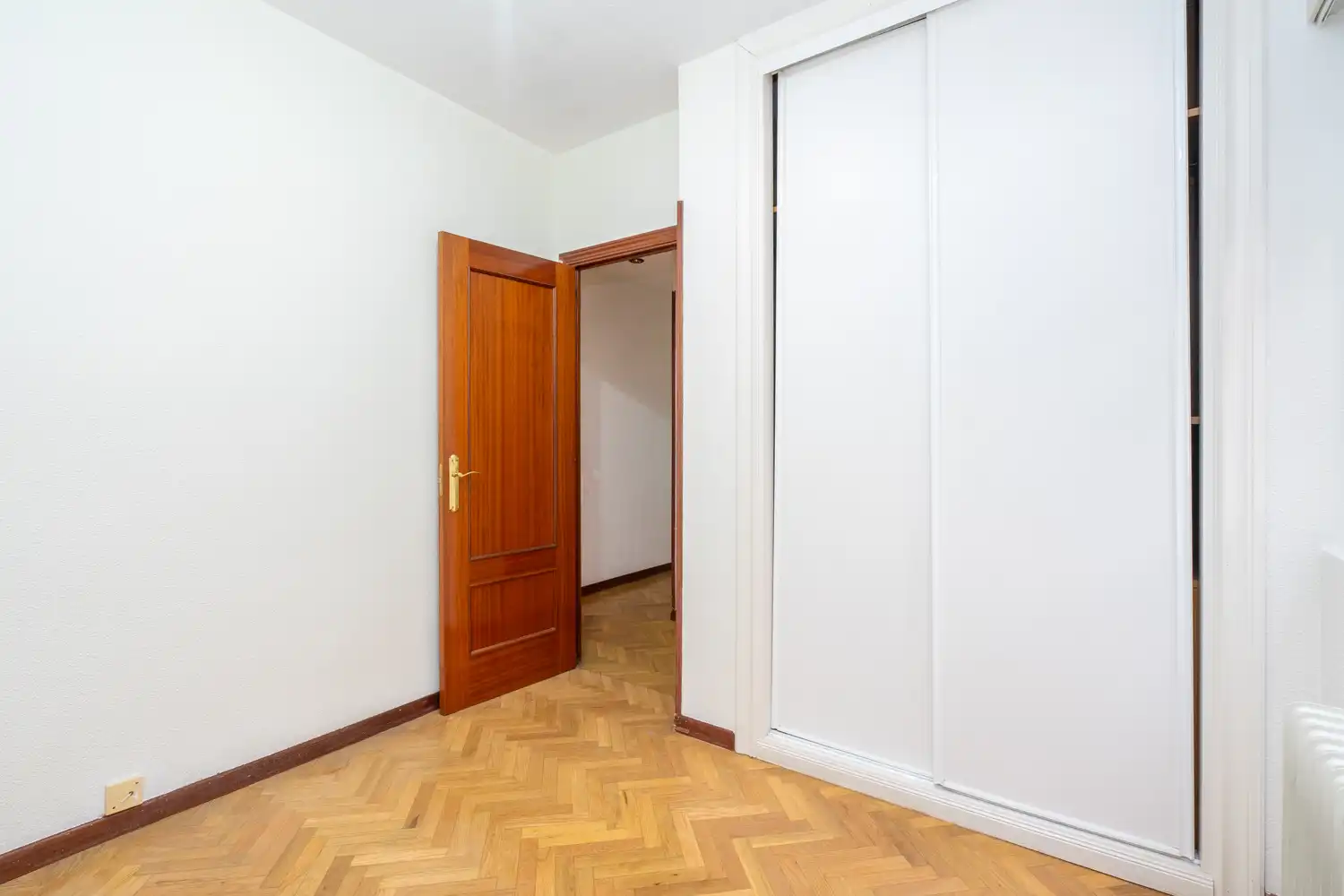 Piso en venta en San Sebastián de los Reyes con Calefacción