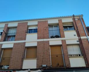 Exterior view of Flat for sale in  Madrid Capital  with Air Conditioner