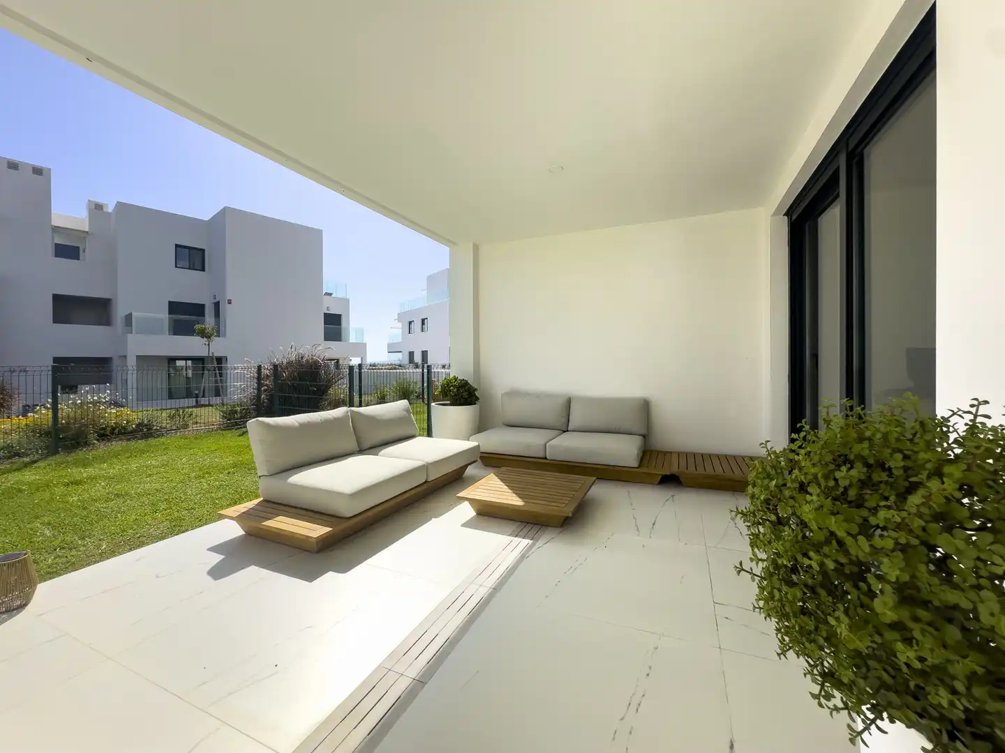 Habitatge amb piscina en venda a Bahía de Casares, imagen 14