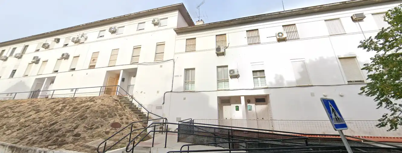 Vista exterior de Pis en venda en Marchena