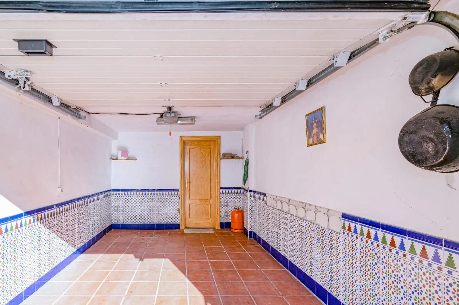 Casa adosada en venda a Cúllar Vega