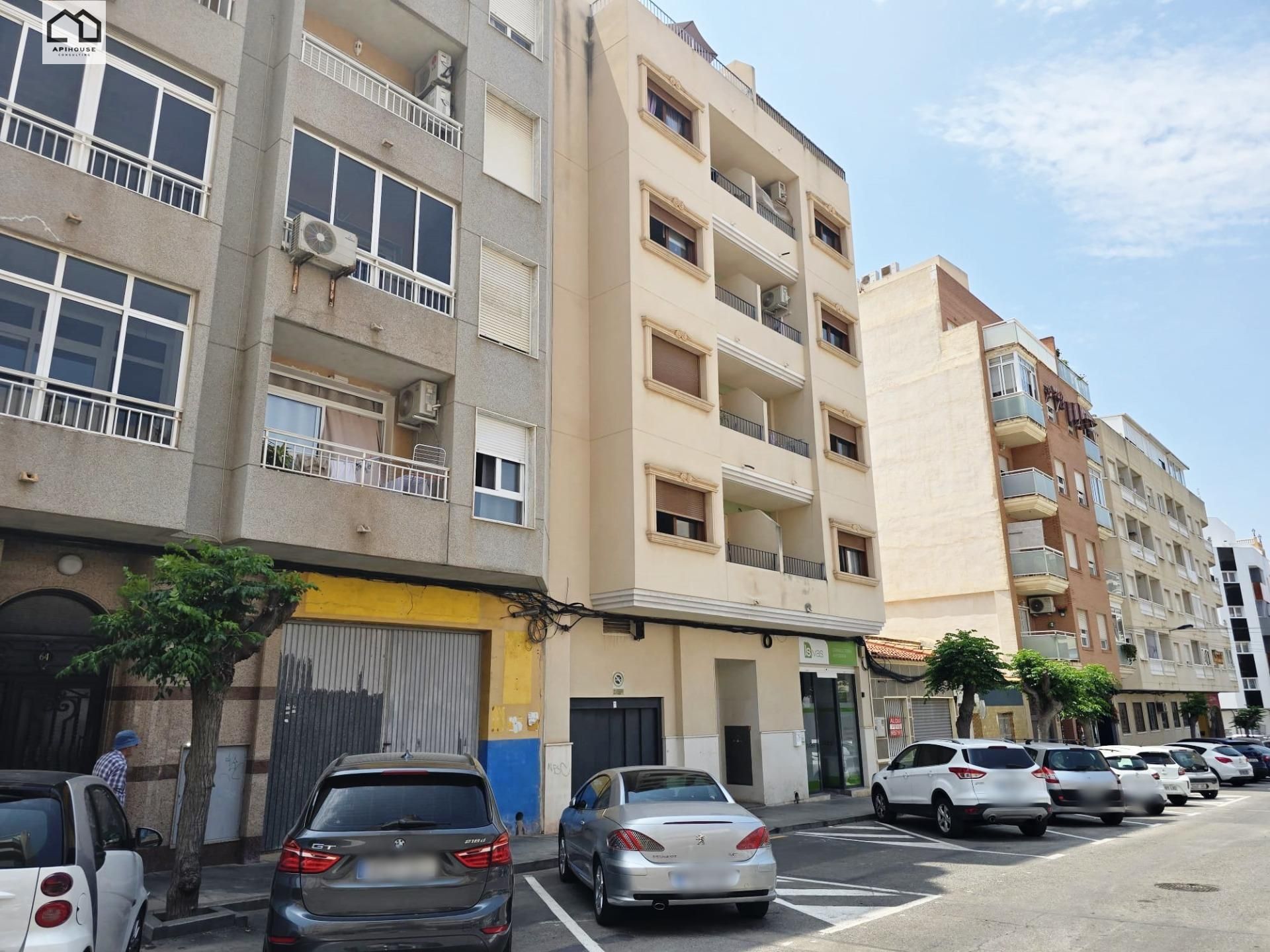 Exterior view of Flat for sale in Torrevieja  with Terrace and Storage room