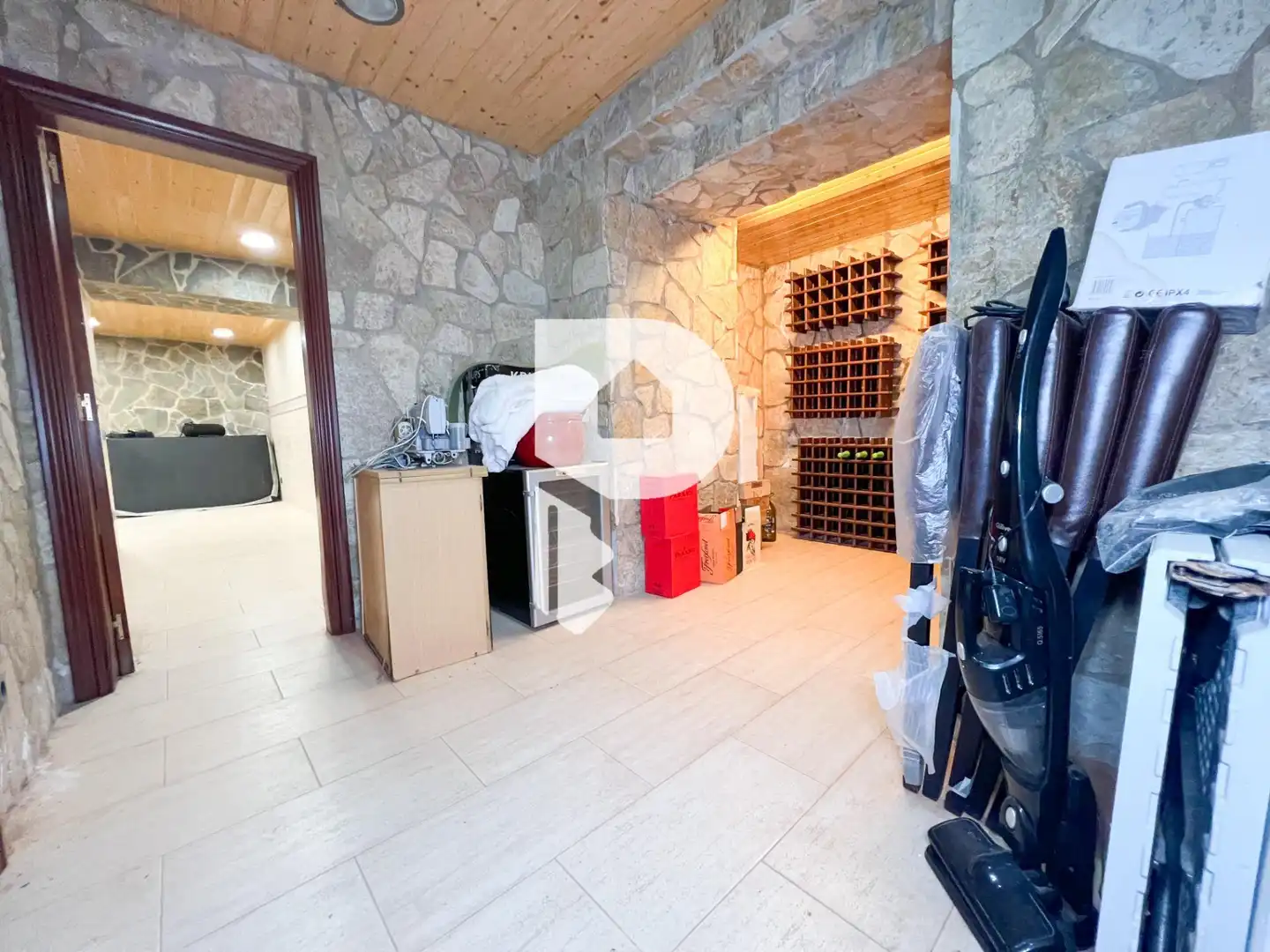Casa o chalet en venta en Cervelló con Aire acondicionado, Calefacción y Jardín privado