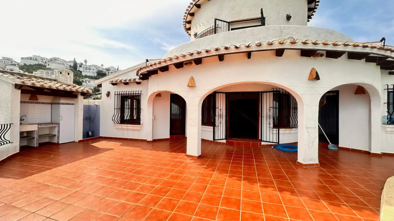 Chalet con piscina en venta en Pego, imagen 38