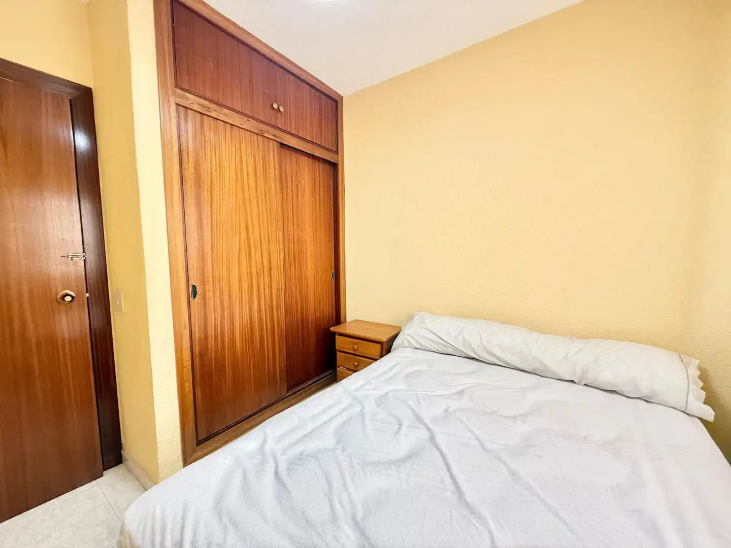 Dormitori de Casa o xalet en venda en San Pedro del Pinatar amb Aire condicionat, Calefacció i Jardí privat
