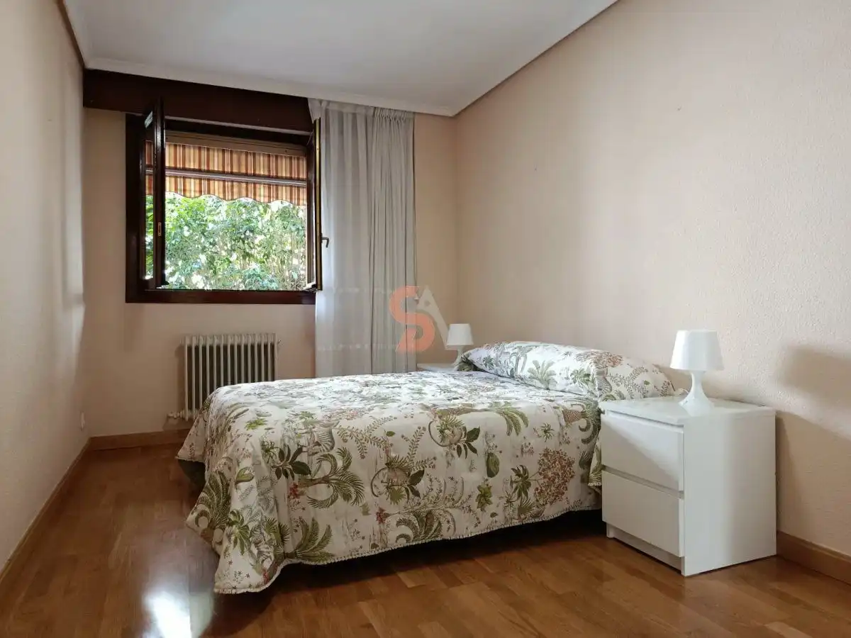 Habitación de Piso de alquiler en Valladolid con Calefacción y Terraza