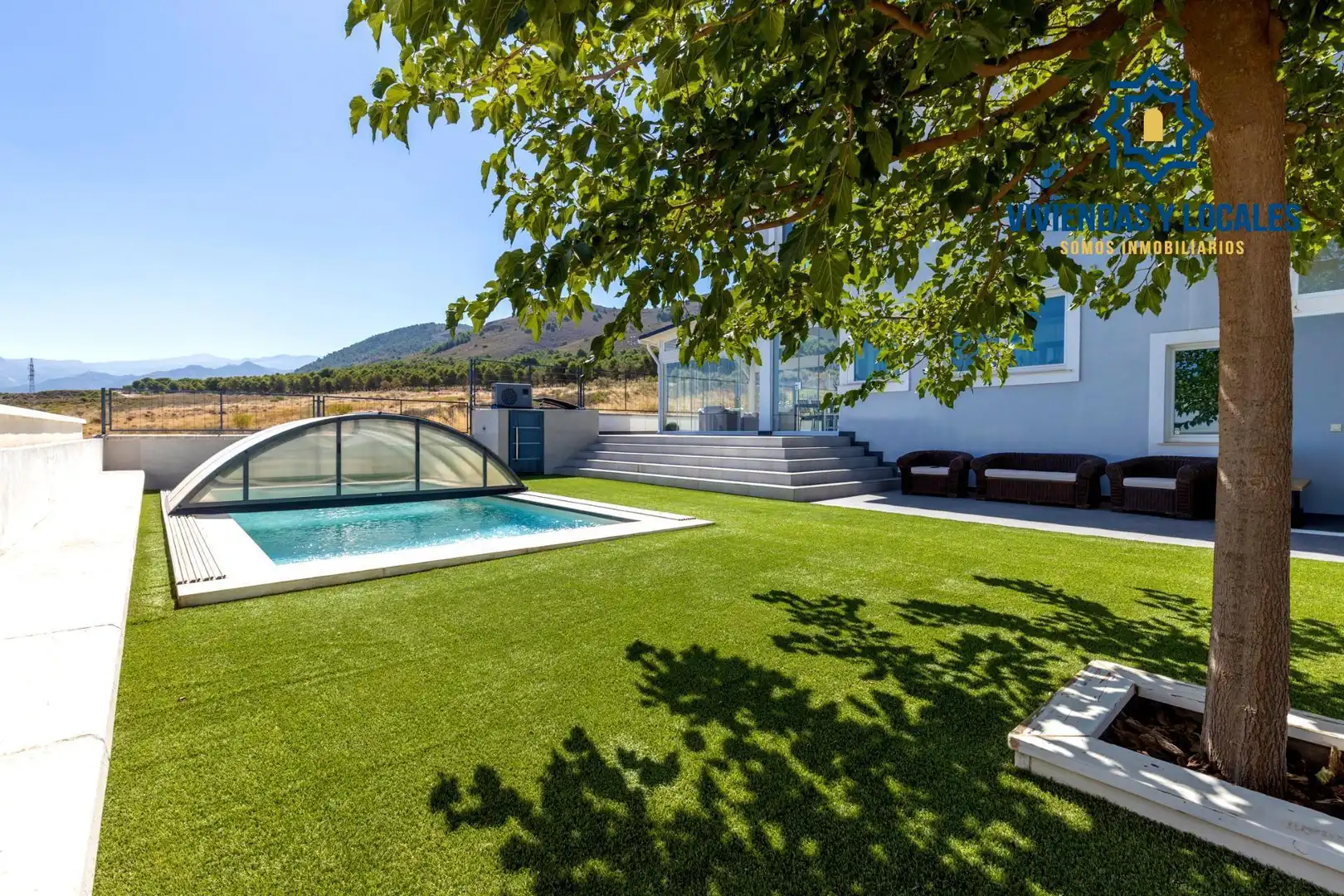 Chalet con piscina en venta en Dílar, imagen 14
