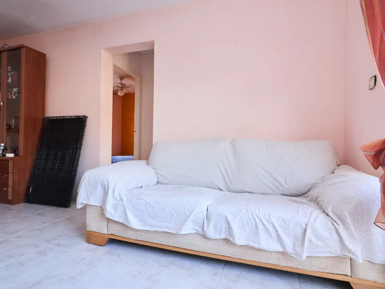 Sala de estar de Casa o chalet en venta en Torrevieja con Calefacción, Terraza y Piscina