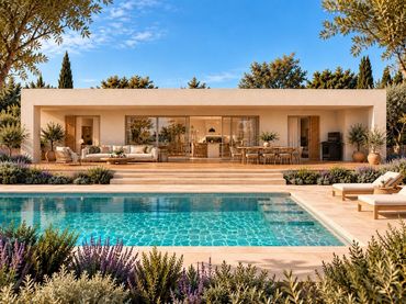 Maison avec piscine à vendre à Mas Pere - Río de Oro