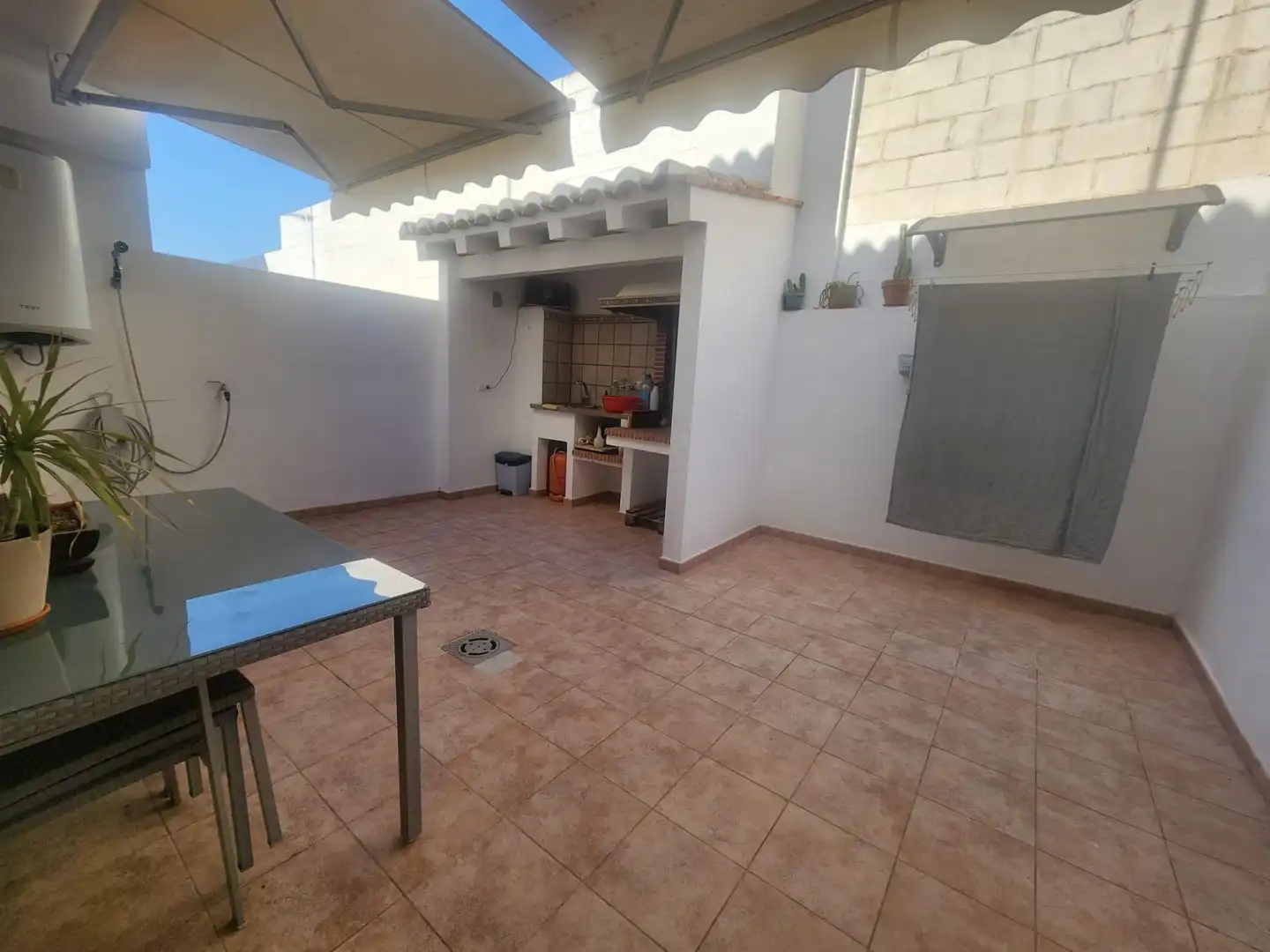 Terraza de Casa adosada en venta en Potries con Aire acondicionado y Balcón