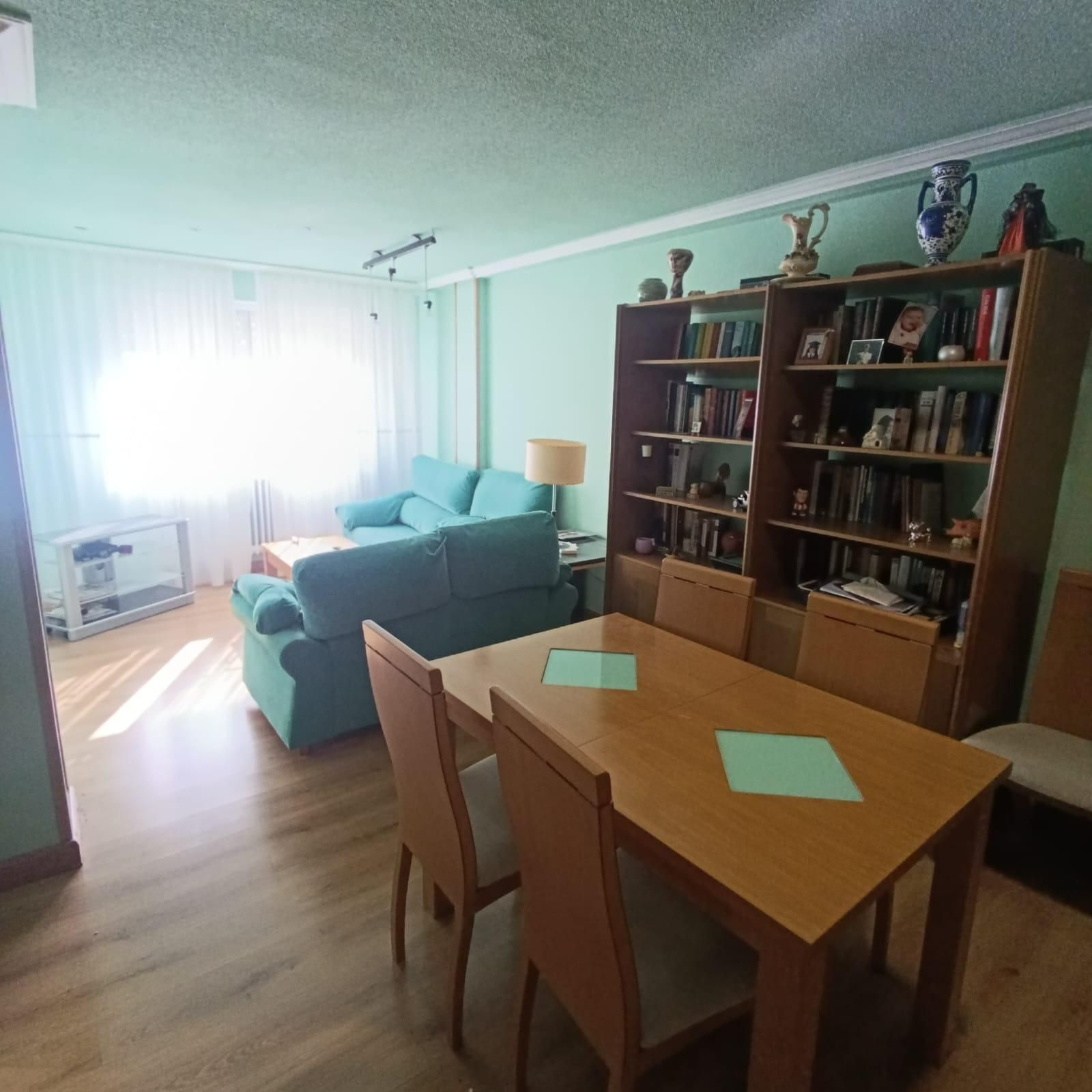 Living room of Flat for sale in Peñaranda de Bracamonte  with Heating