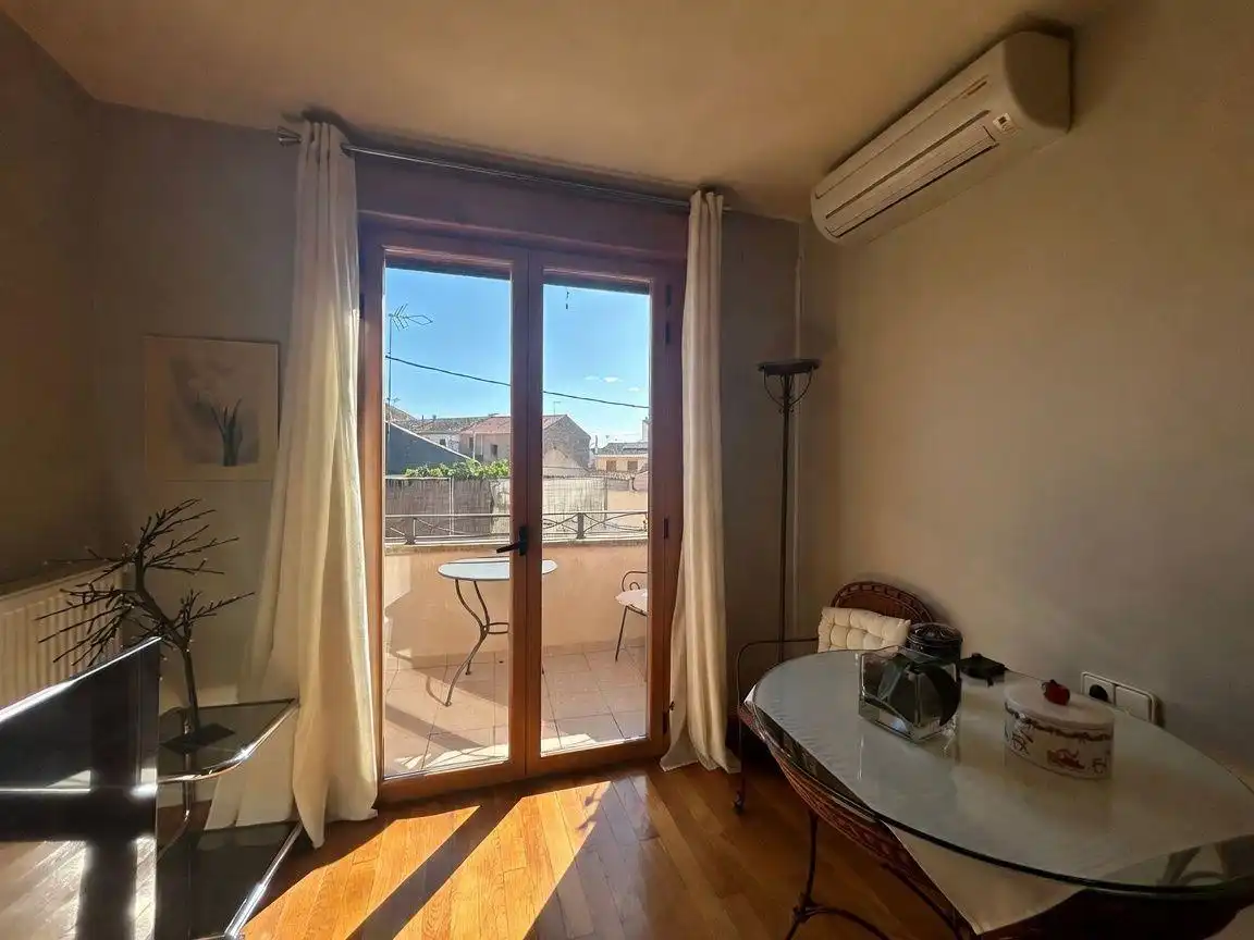 Terrassa de Casa o xalet en venda en Arguedas amb Aire condicionat, Calefacció i Jardí privat