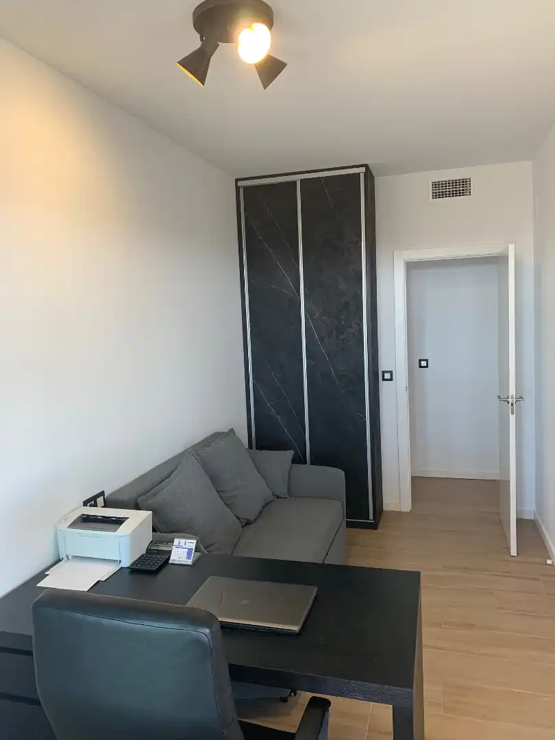 Attic for rent in El Travaló - Martínez Valero