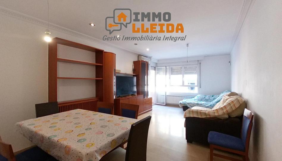 Foto 1 de Pis en venda a Cronista Muntaner, 15, Cappont, Lleida