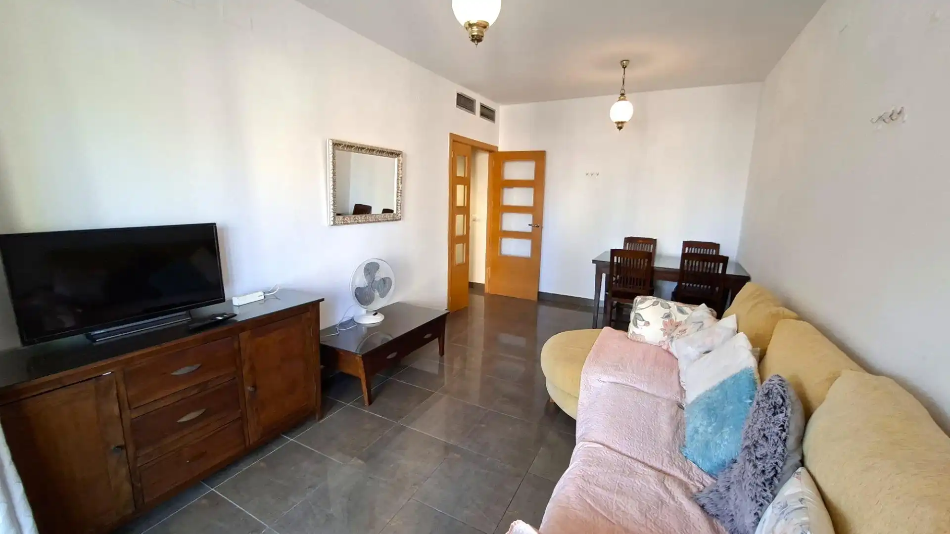 Apartament amb piscina en venda a Rincón de Loix, imagen 7