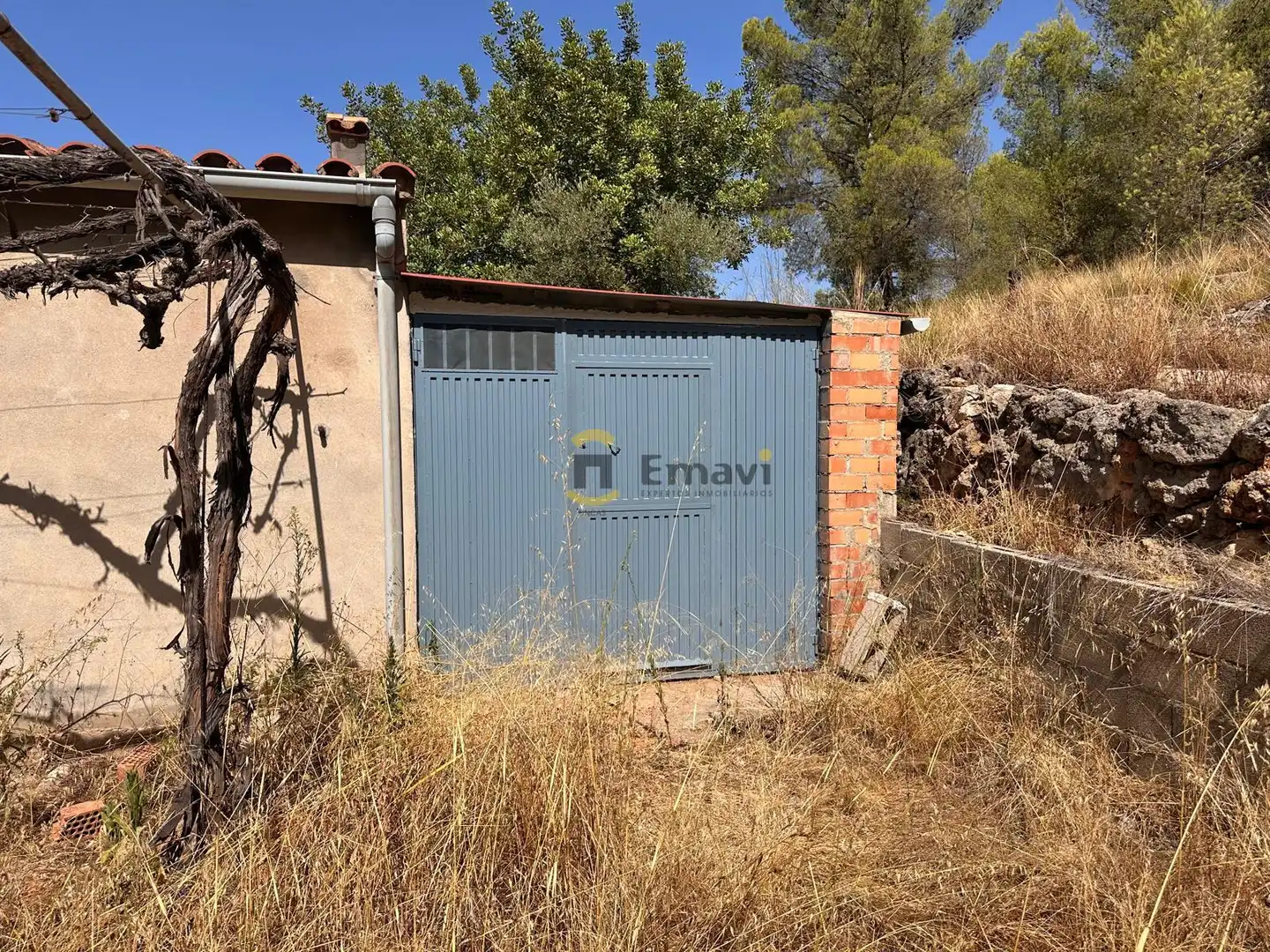 Finca rústica en venta en Figueroles, Castellón