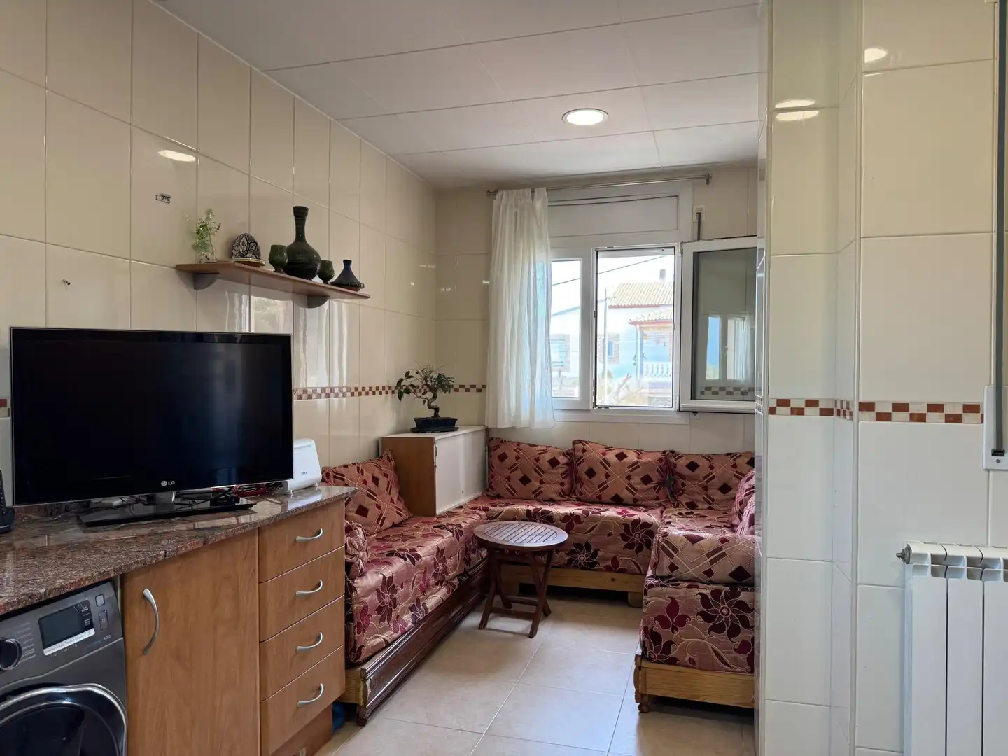 Bedroom of Houses for sale in Caldes de Malavella  with Air Conditioner, Terrace and Swimming Pool