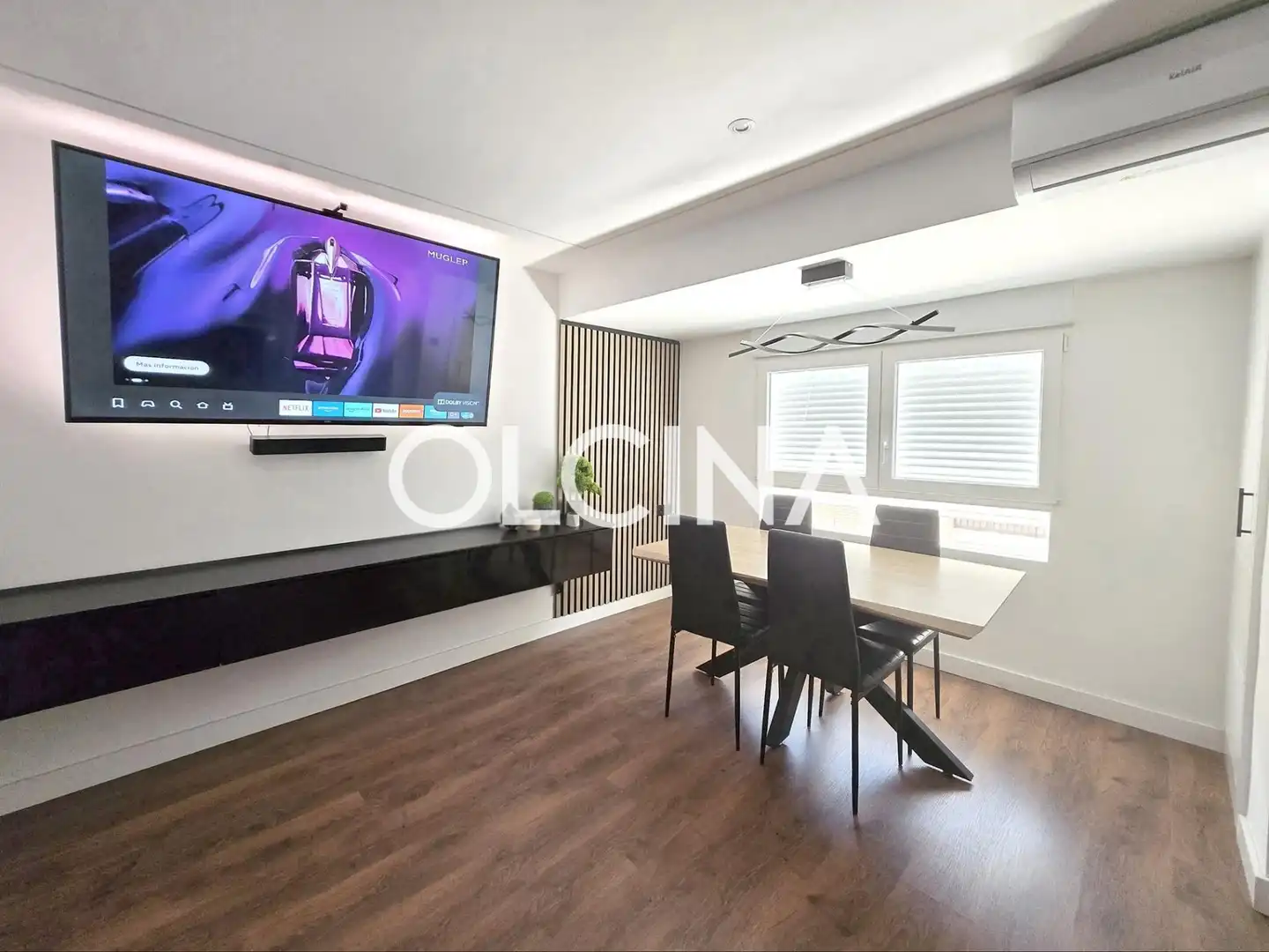 Flat for sale in Alcoy / Alcoi  with Air Conditioner and Balcony