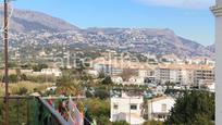 Vista exterior de Apartament en venda en Altea amb Aire condicionat i Balcó