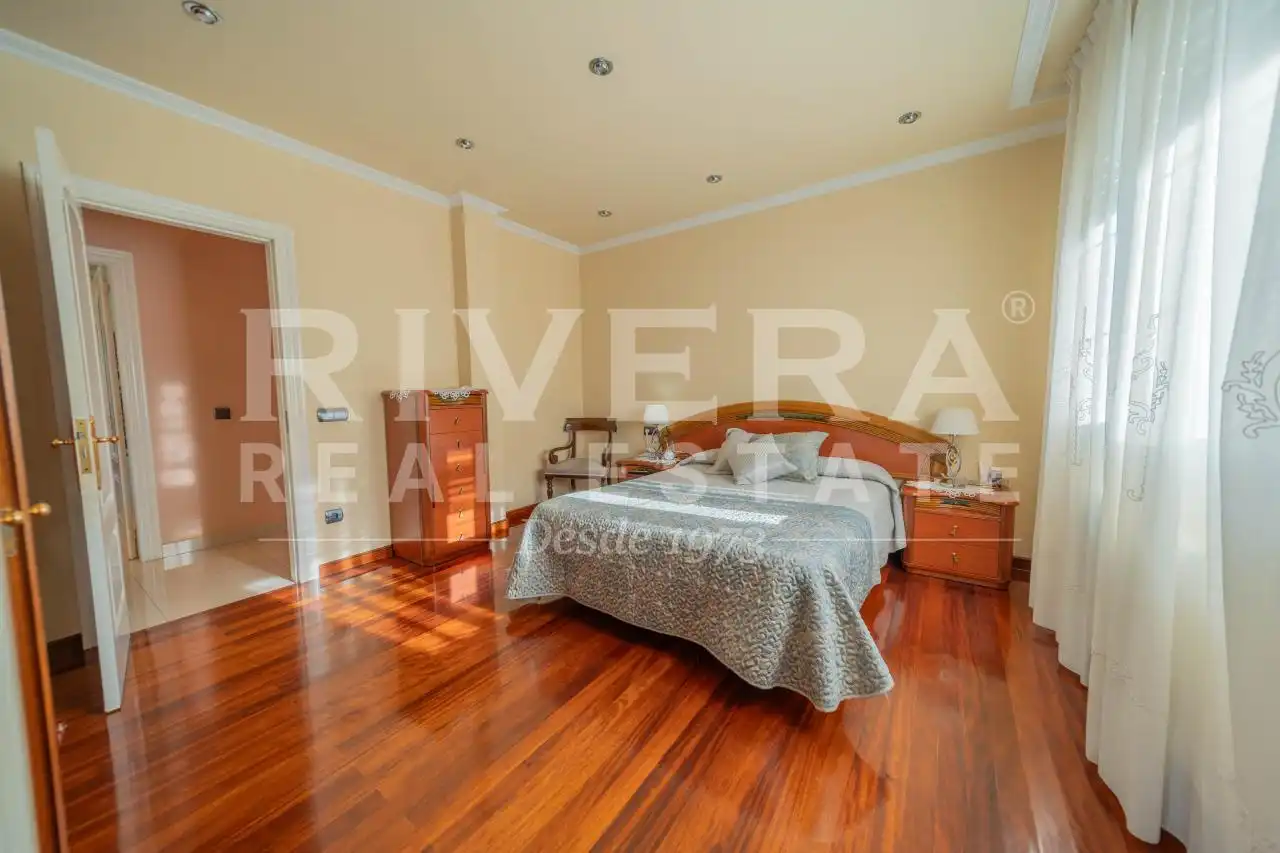 Habitación de Casa o chalet en venta en A Illa de Arousa  con Calefacción